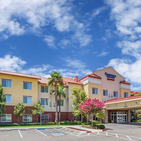 Fairfield Inn And Suites Turlock Buitenkant foto