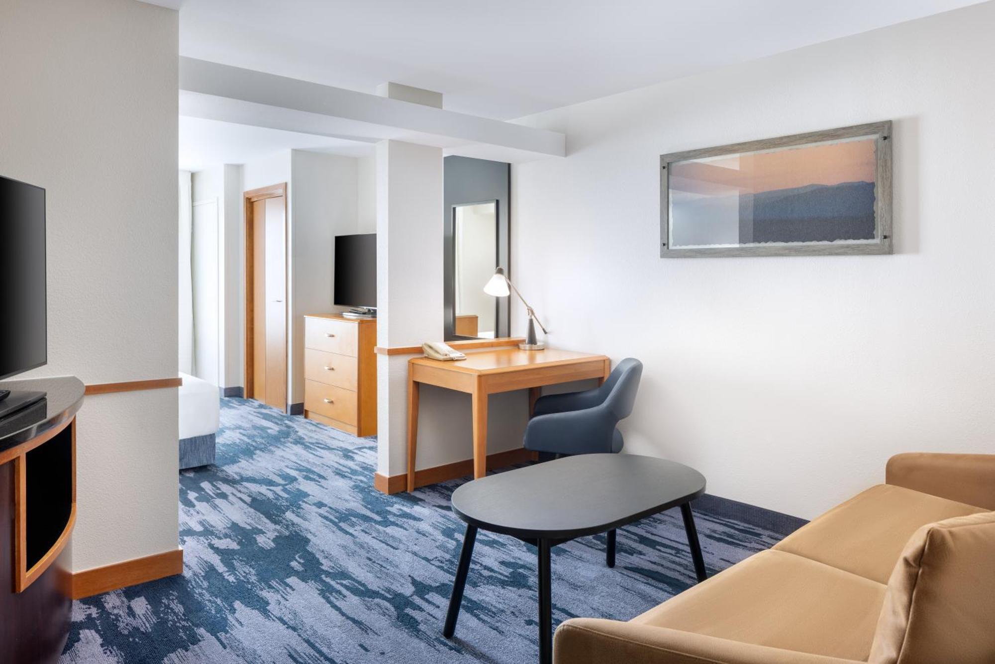 Fairfield Inn And Suites Turlock Buitenkant foto
