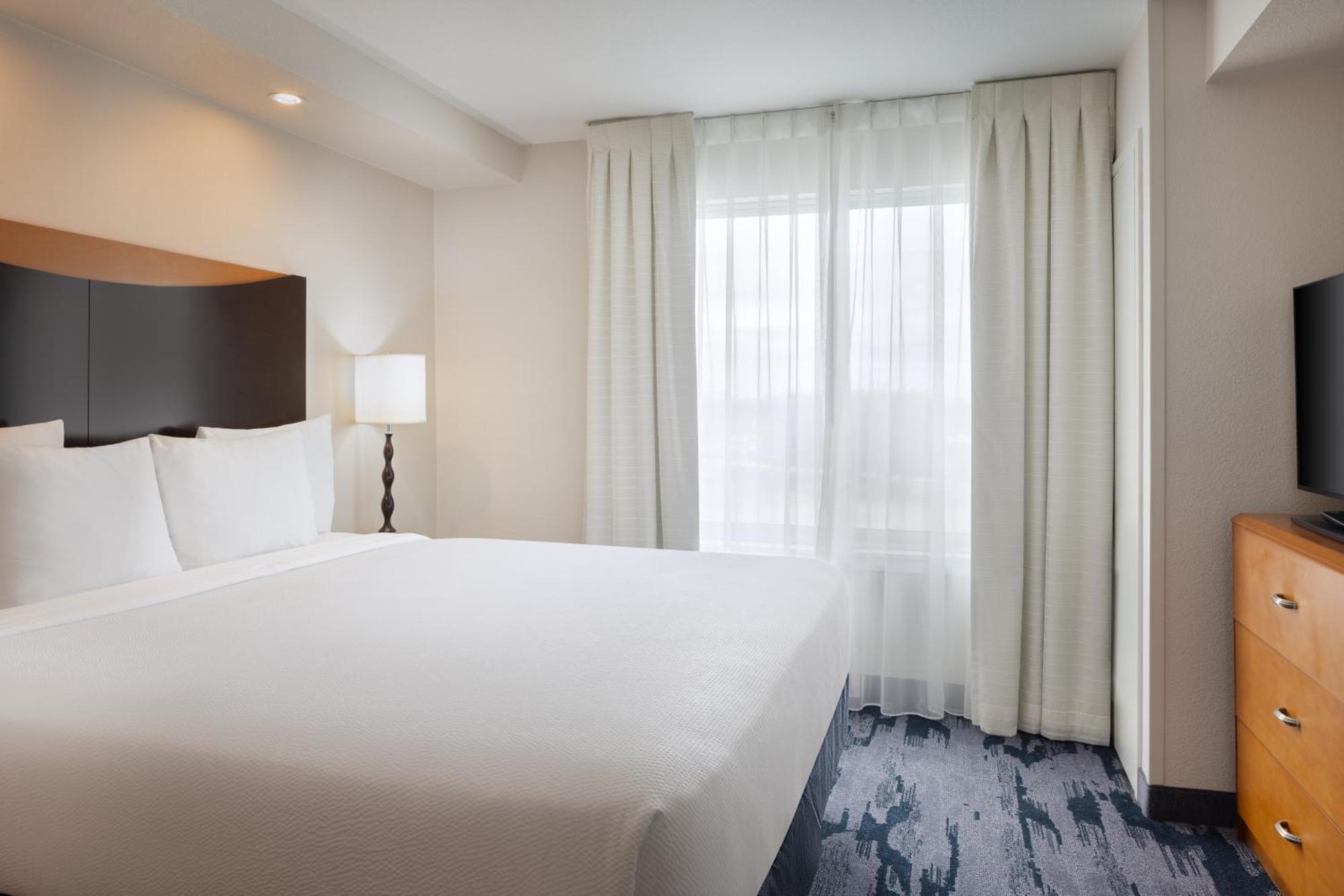 Fairfield Inn And Suites Turlock Buitenkant foto