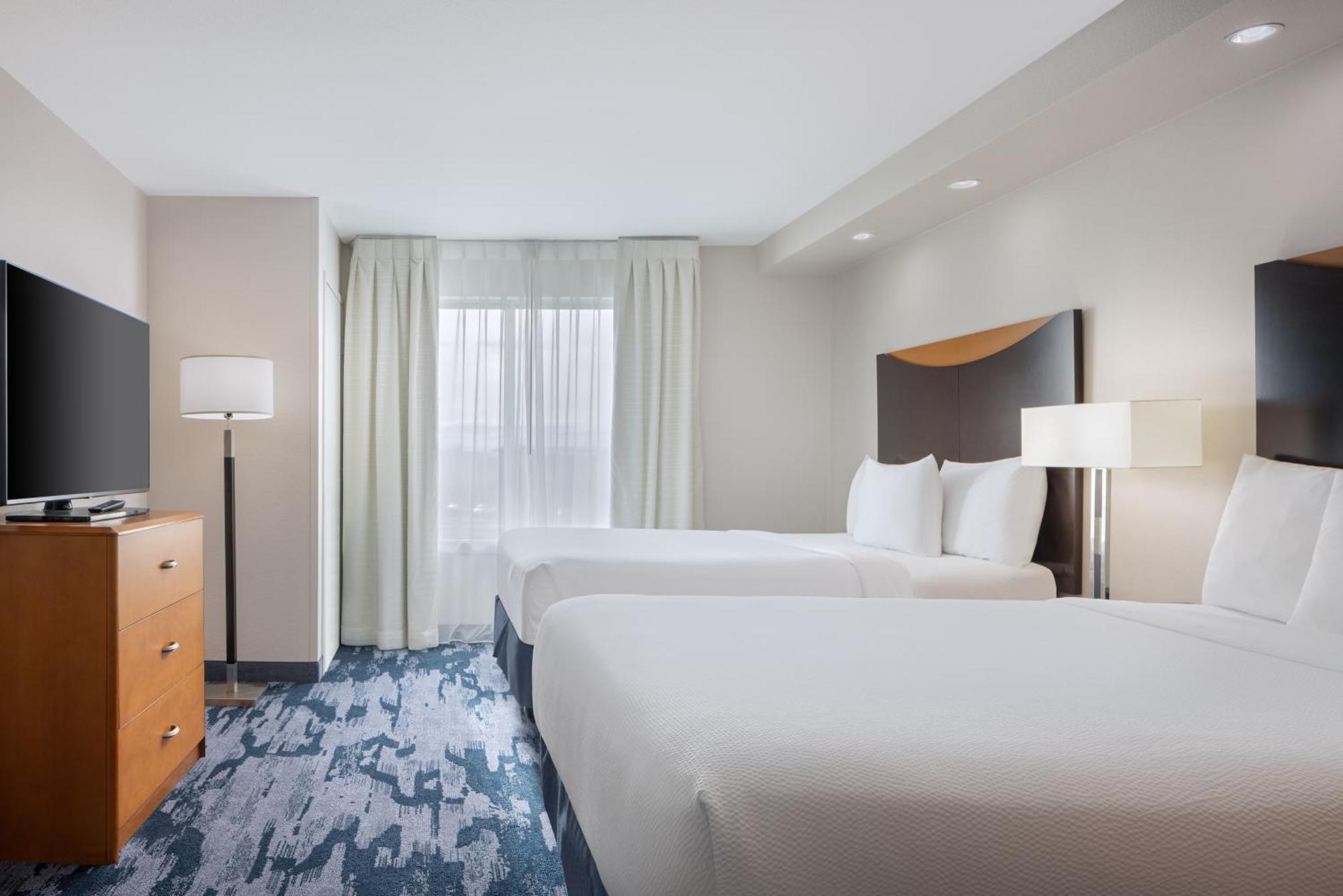 Fairfield Inn And Suites Turlock Buitenkant foto