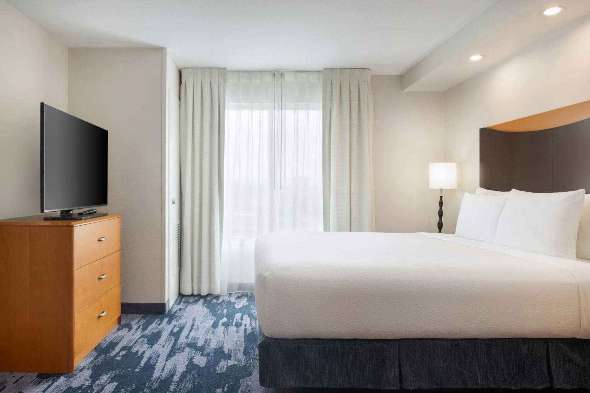 Fairfield Inn And Suites Turlock Buitenkant foto