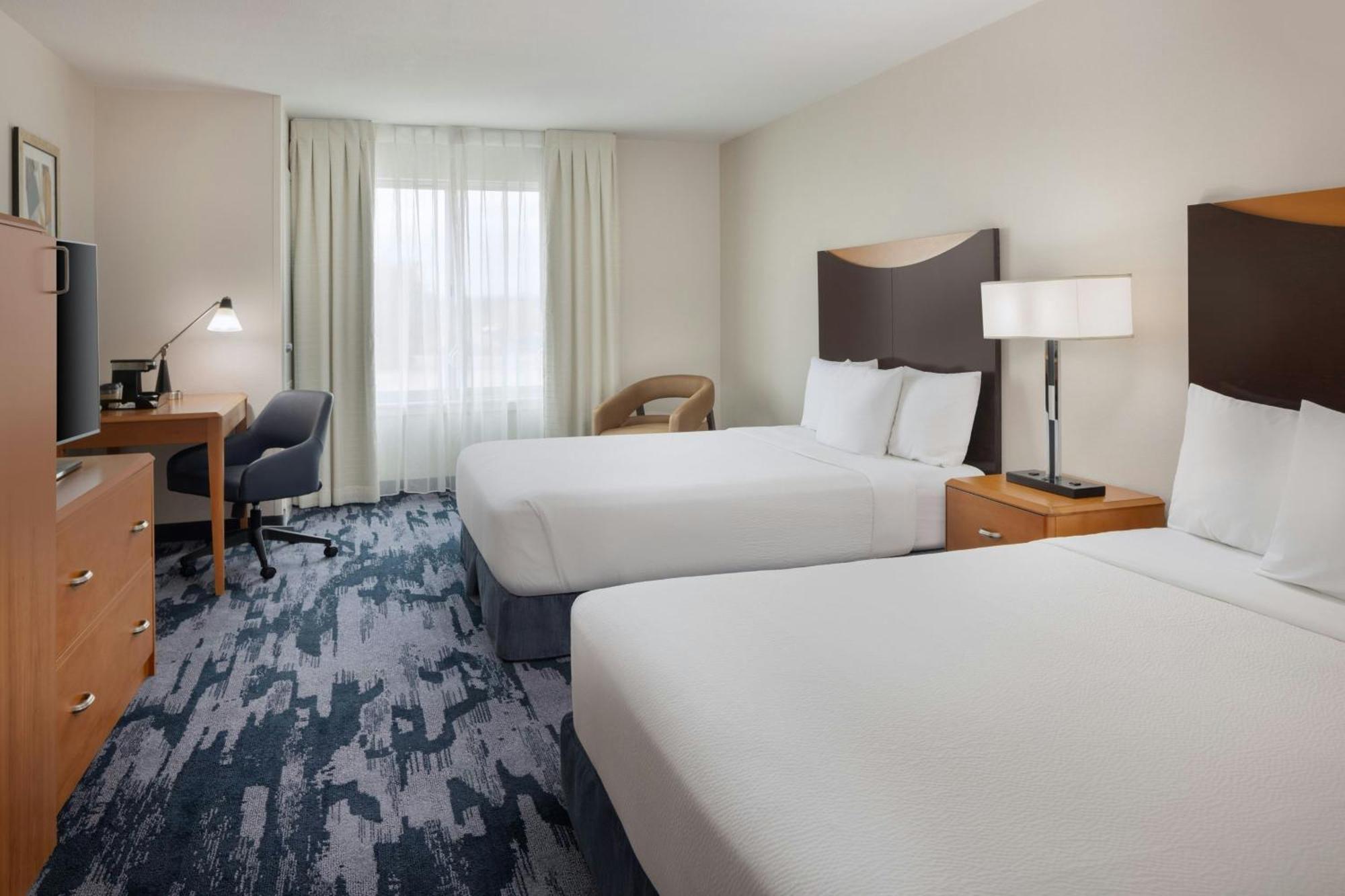 Fairfield Inn And Suites Turlock Buitenkant foto