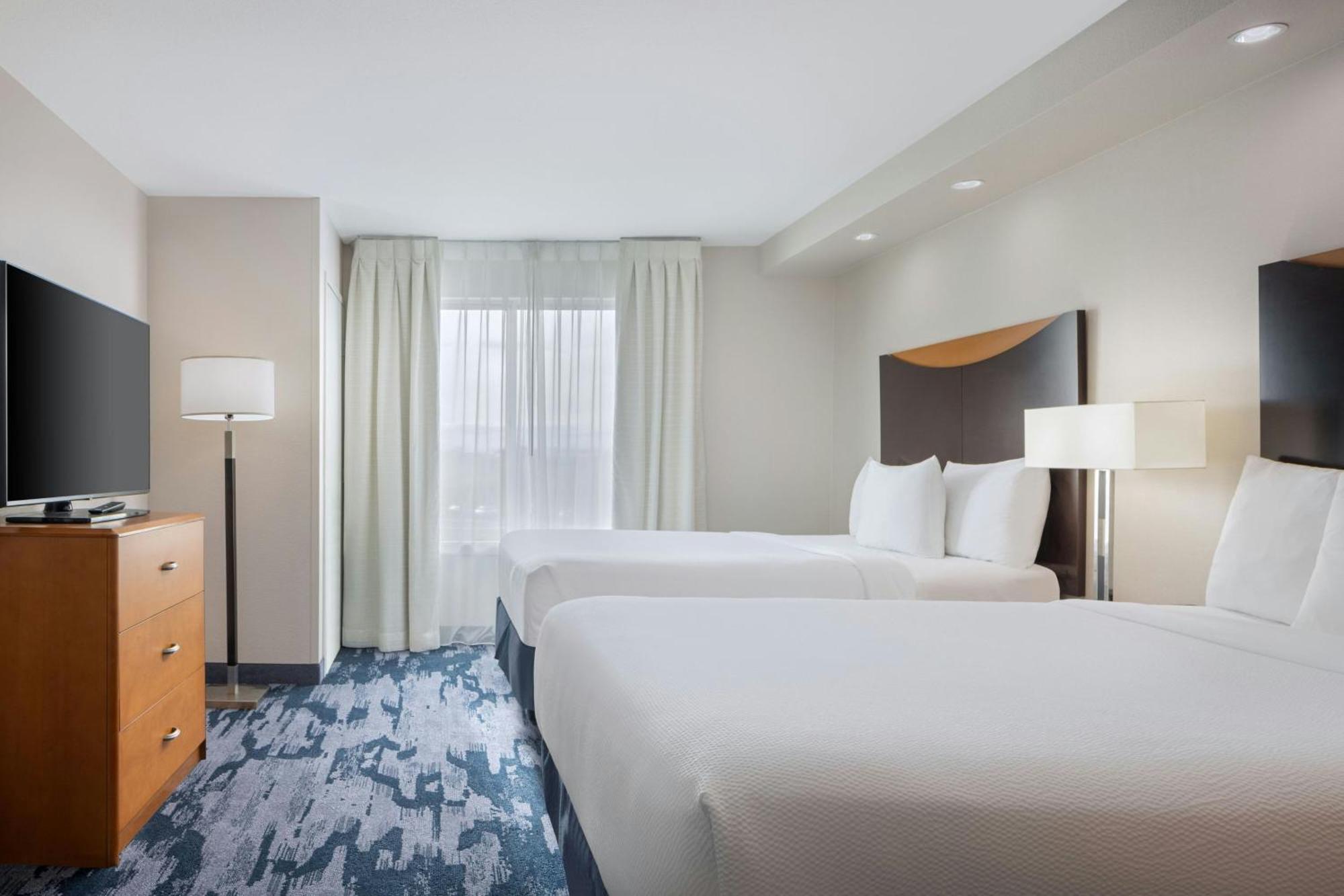 Fairfield Inn And Suites Turlock Buitenkant foto
