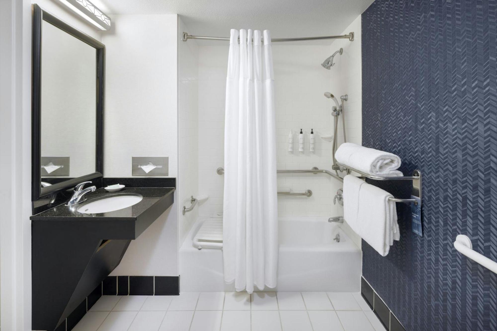 Fairfield Inn And Suites Turlock Buitenkant foto