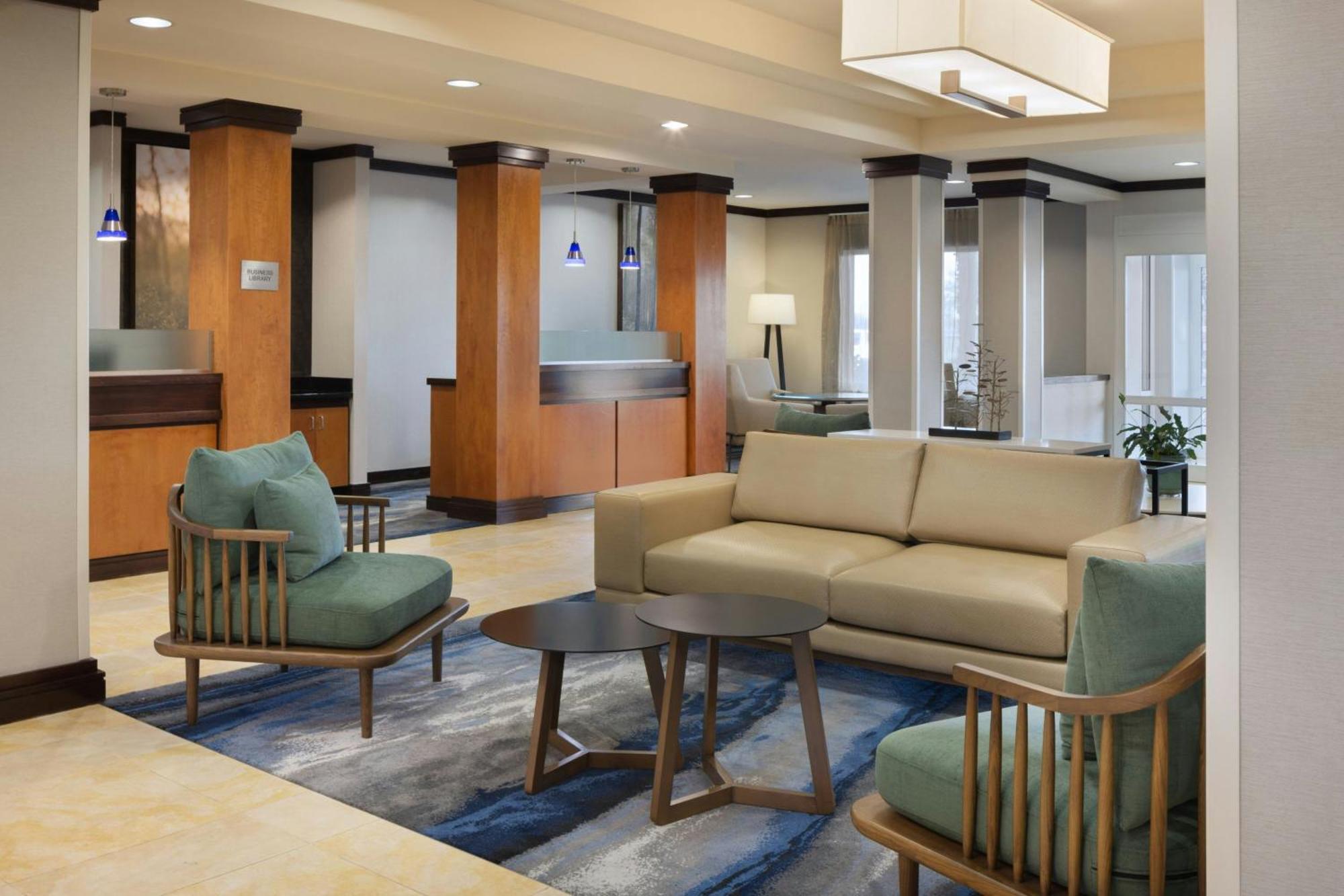 Fairfield Inn And Suites Turlock Buitenkant foto