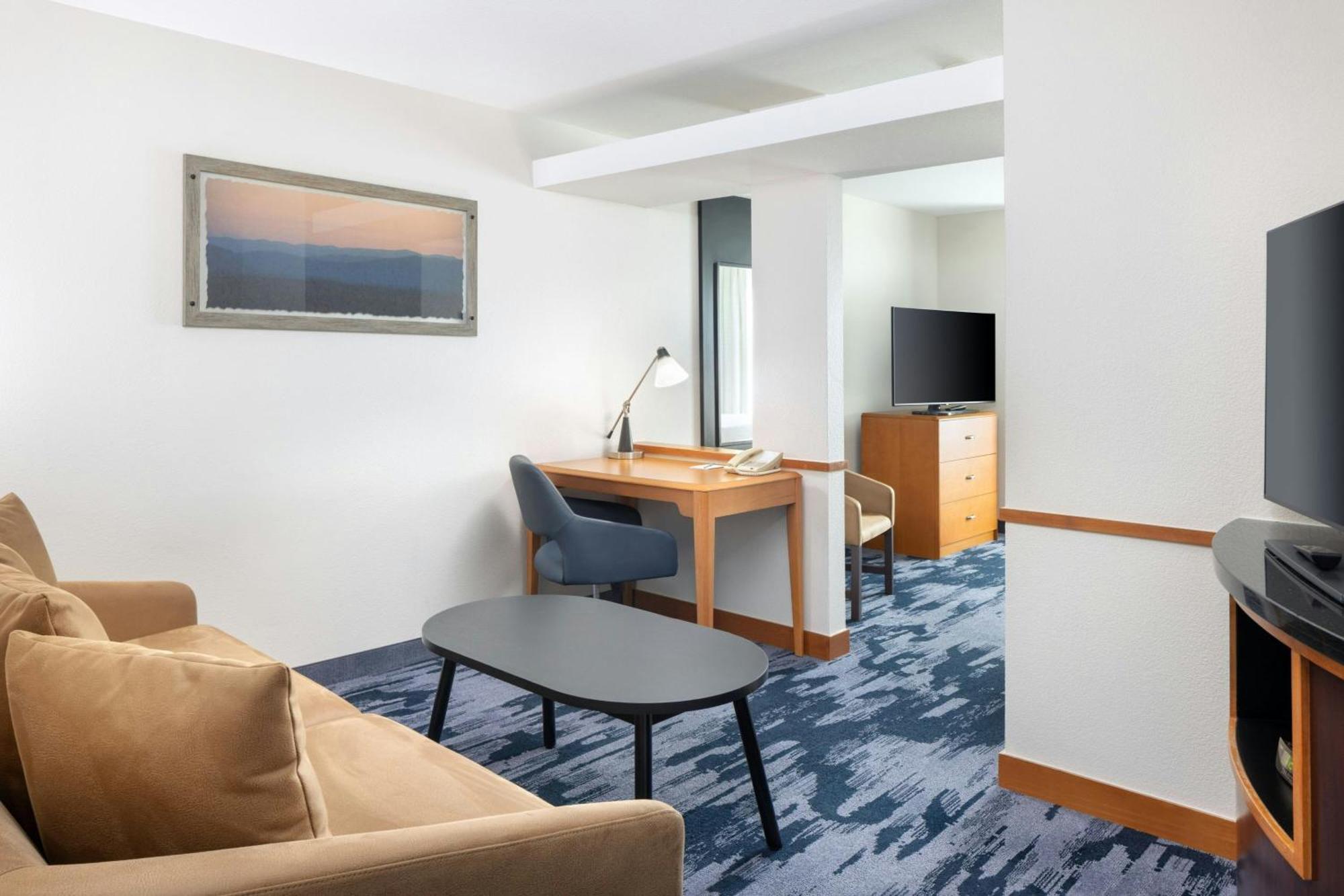 Fairfield Inn And Suites Turlock Buitenkant foto