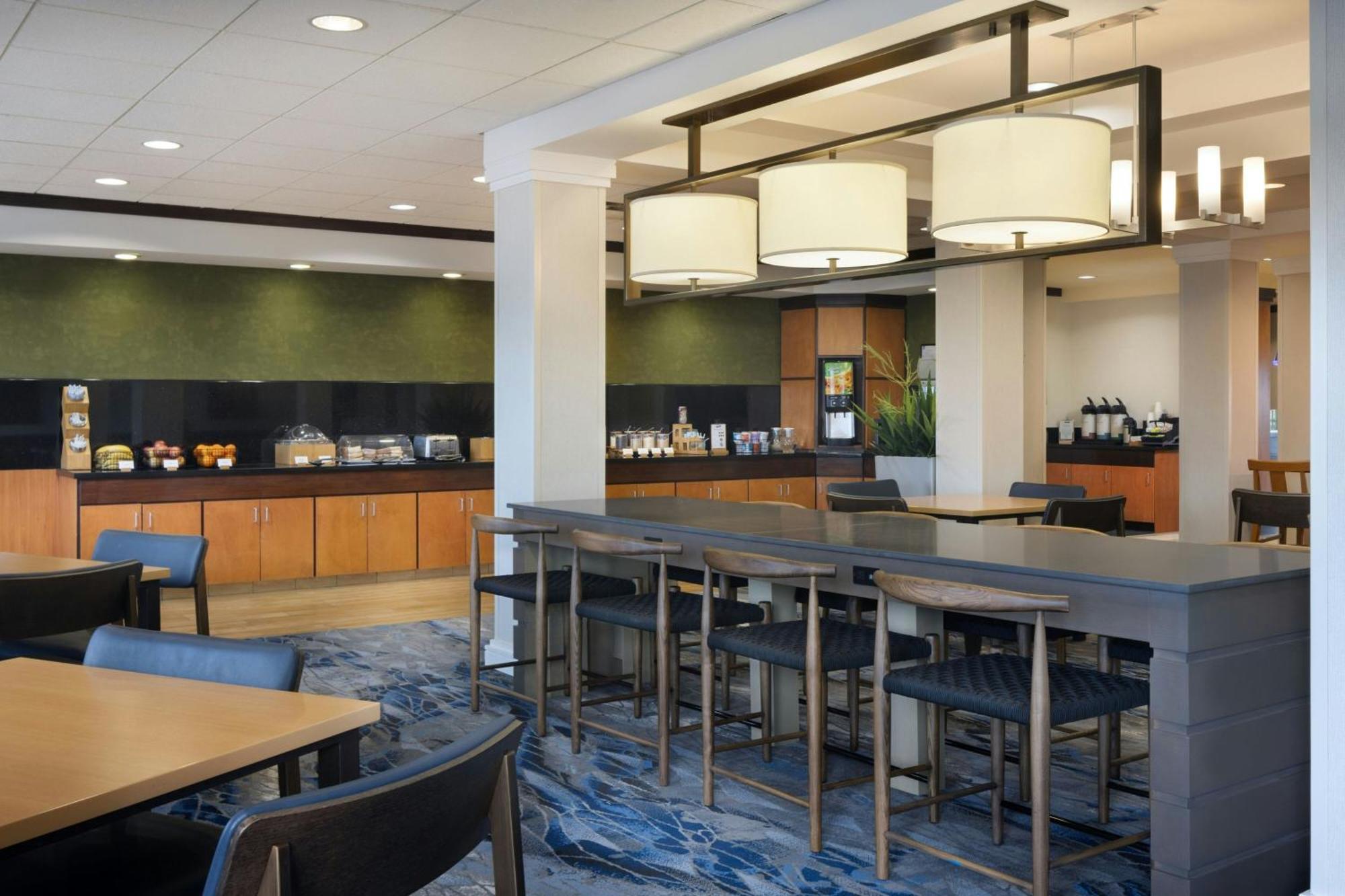 Fairfield Inn And Suites Turlock Buitenkant foto