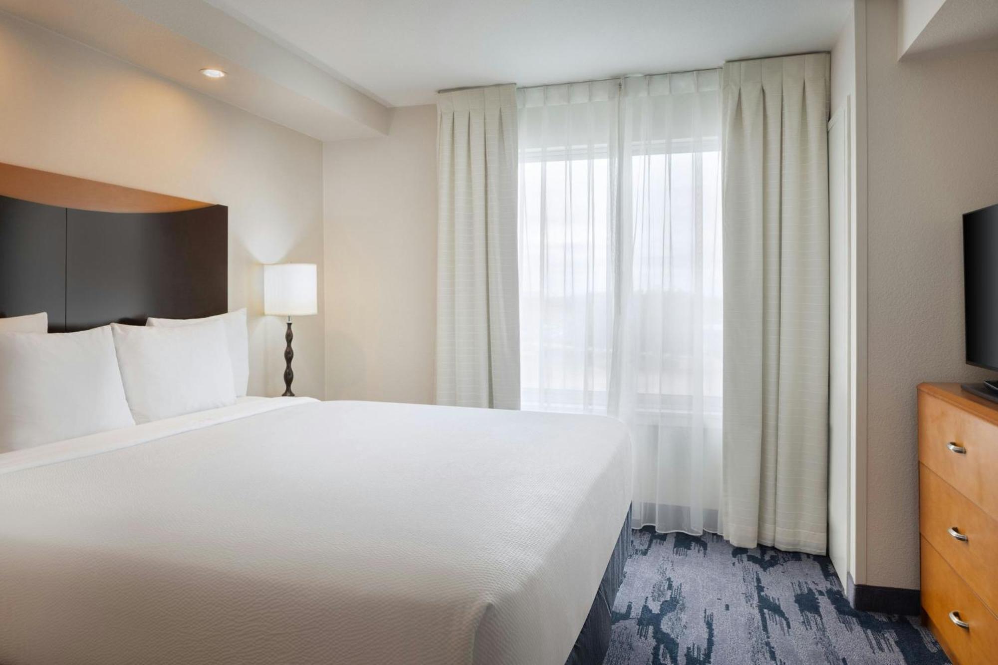 Fairfield Inn And Suites Turlock Buitenkant foto