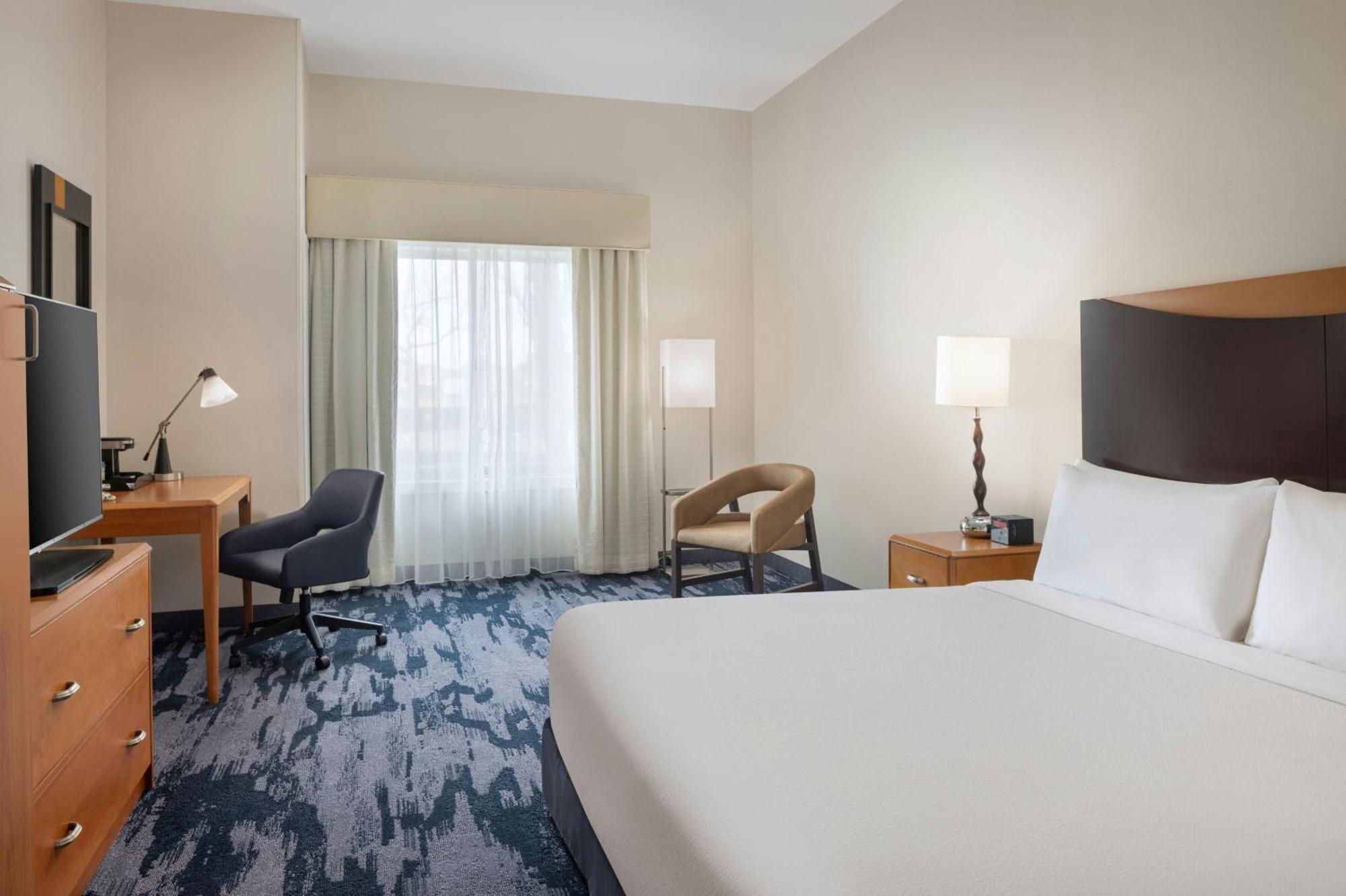 Fairfield Inn And Suites Turlock Buitenkant foto