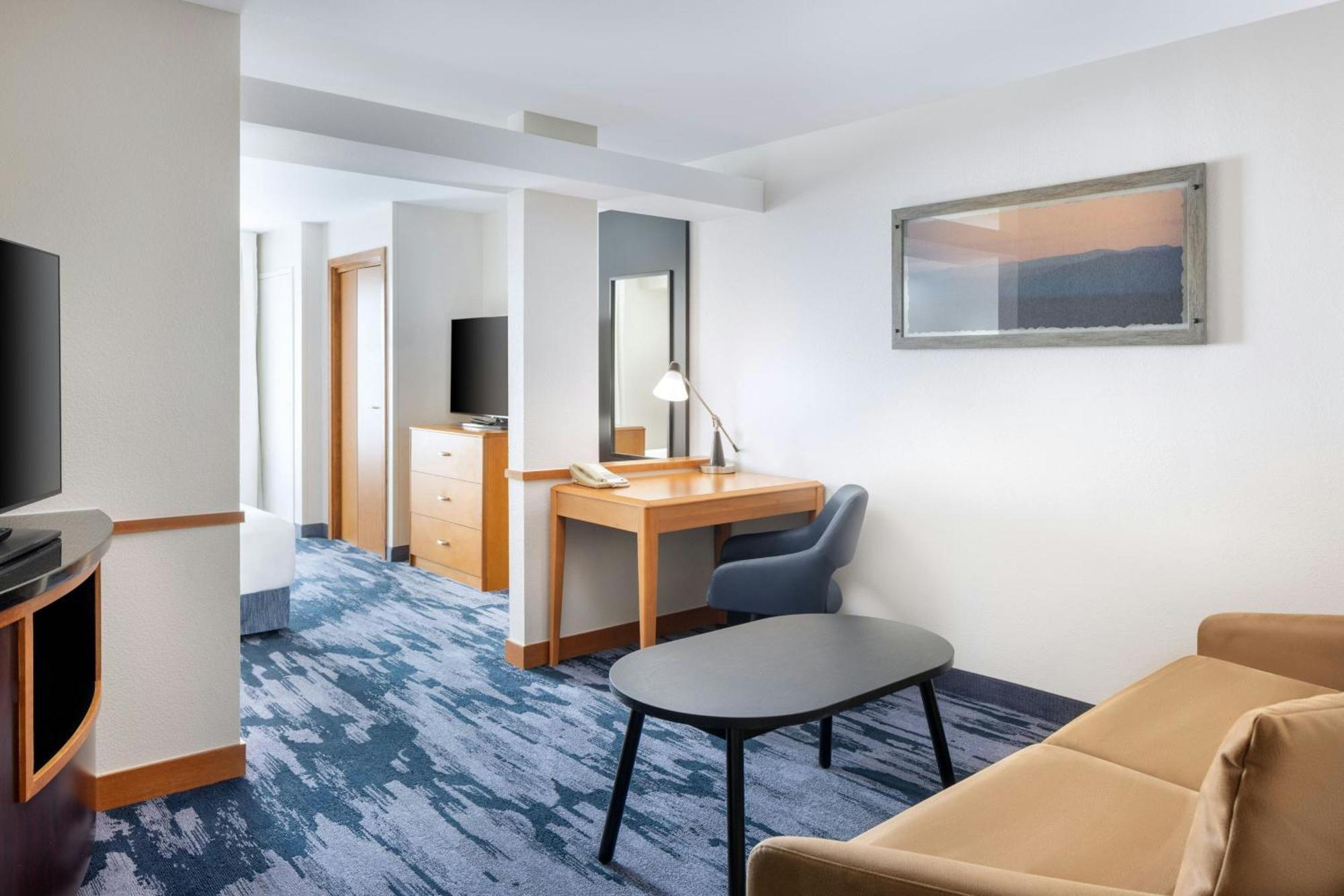 Fairfield Inn And Suites Turlock Buitenkant foto