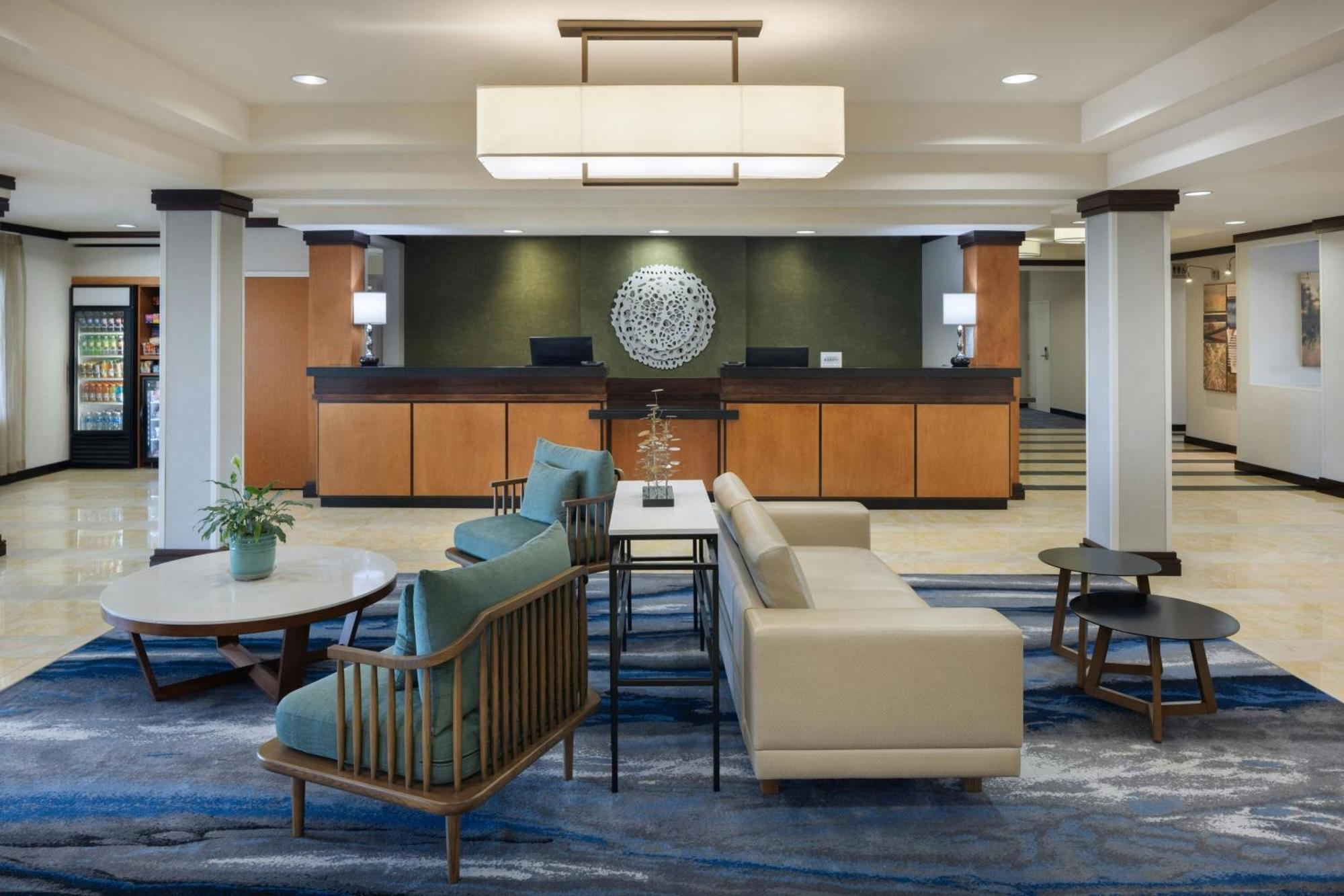 Fairfield Inn And Suites Turlock Buitenkant foto